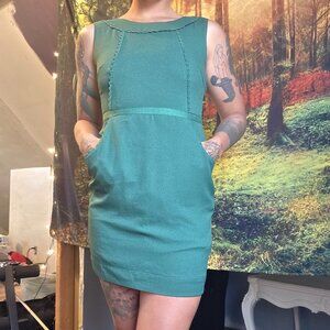 VINTAGE handmade dress